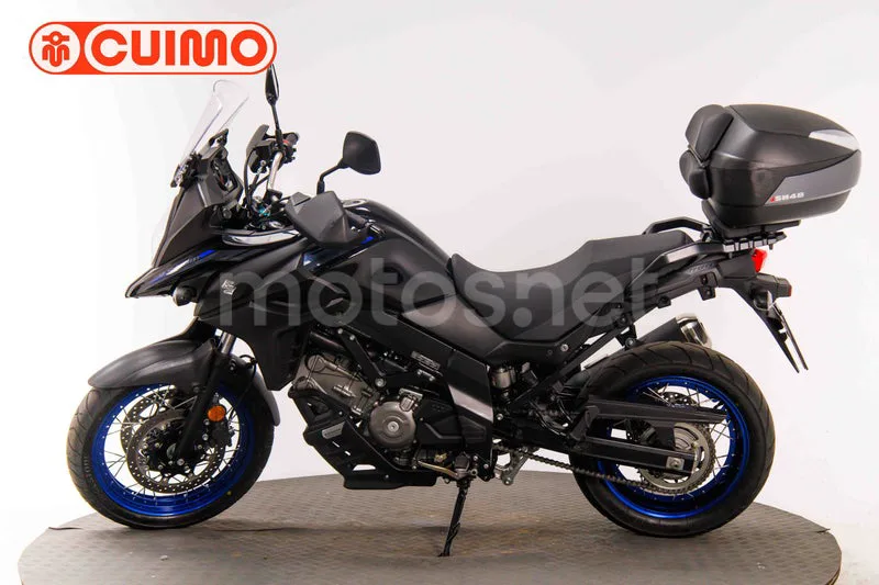 Suzuki V-Strom 650 - Vista 16