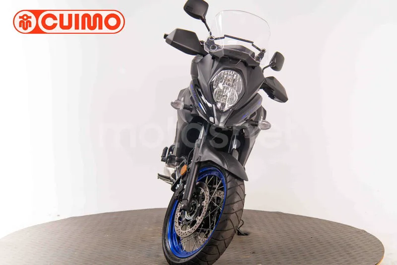 Suzuki V-Strom 650 - Vista 19