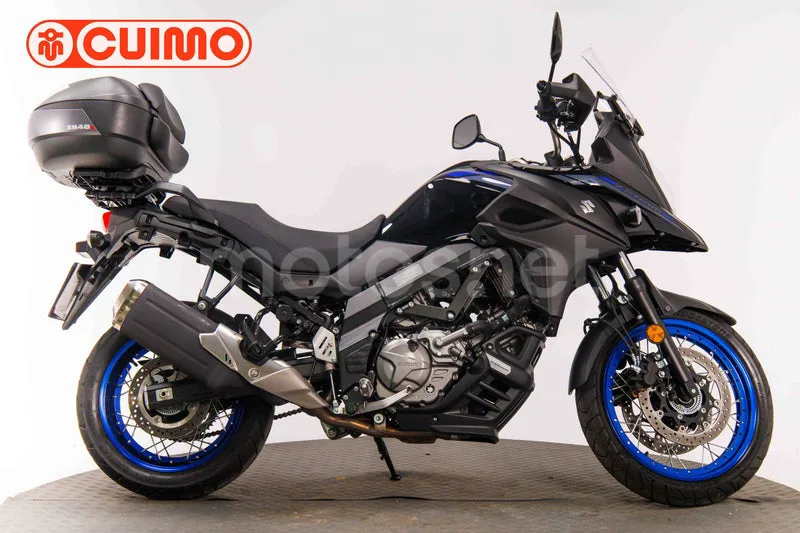 Suzuki V-Strom 650 - Vista 3