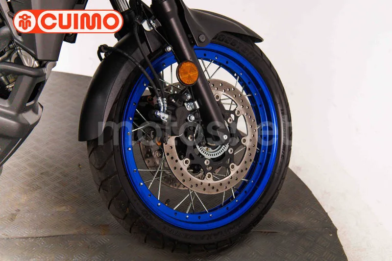 Suzuki V-Strom 650 - Vista 28