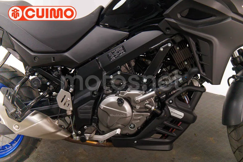 Suzuki V-Strom 650 - Vista 29