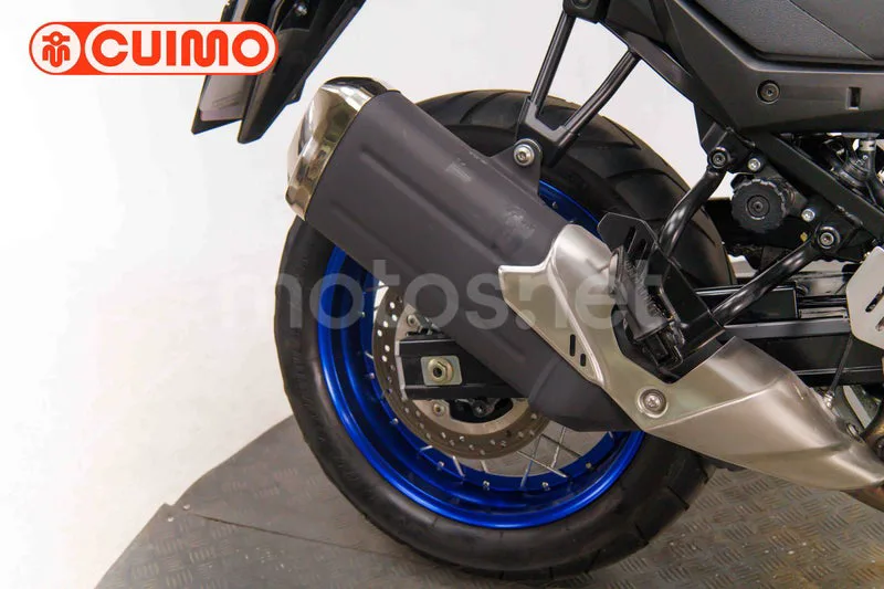 Suzuki V-Strom 650 - Vista 31