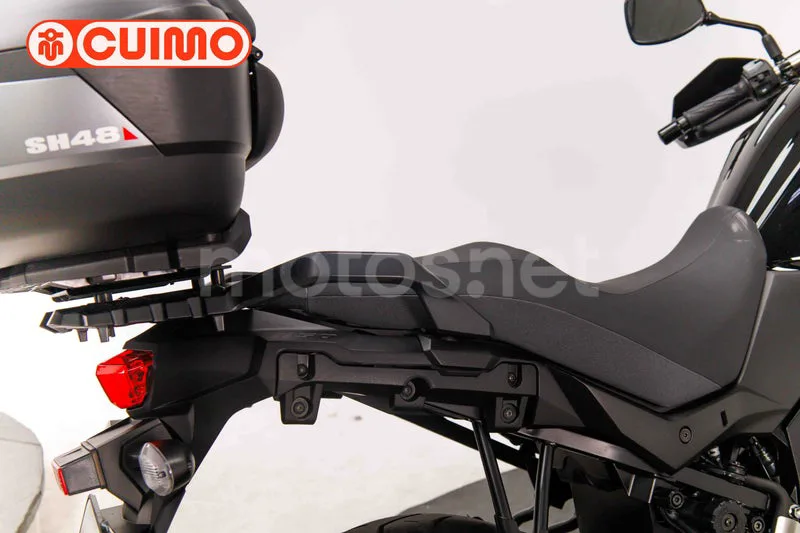 Suzuki V-Strom 650 - Vista 37