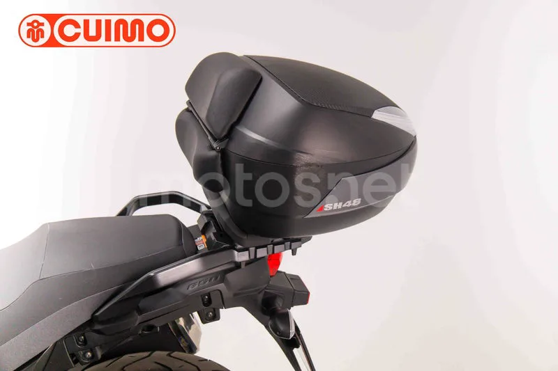 Suzuki V-Strom 650 - Vista 45
