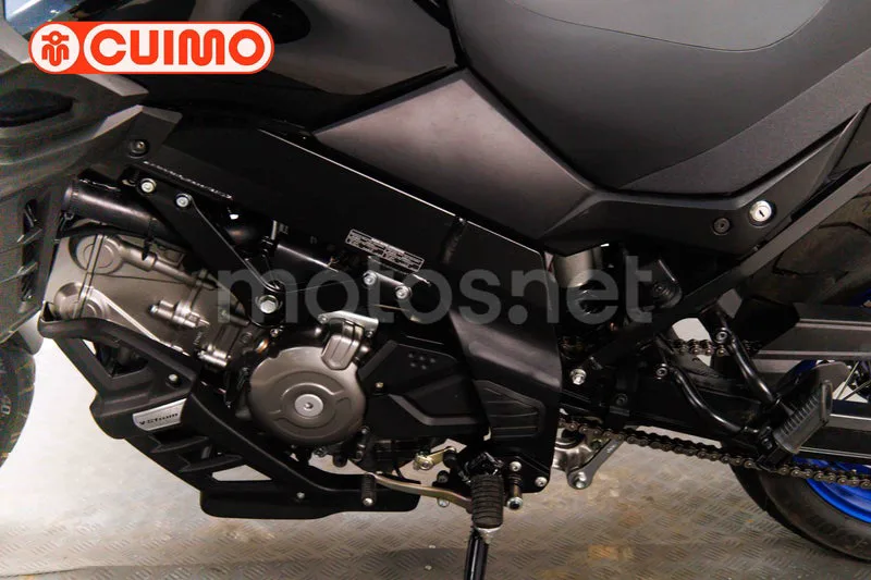 Suzuki V-Strom 650 - Vista 49