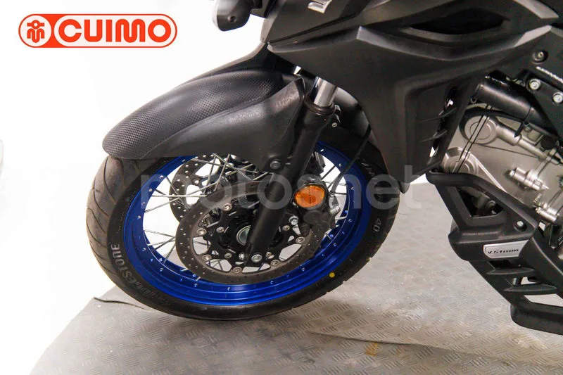 Suzuki V-Strom 650 - Vista 51