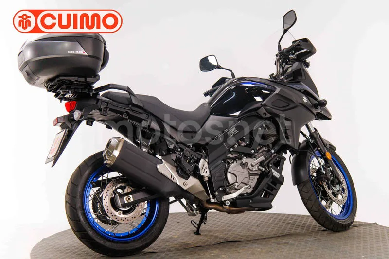 Suzuki V-Strom 650 - Vista 8