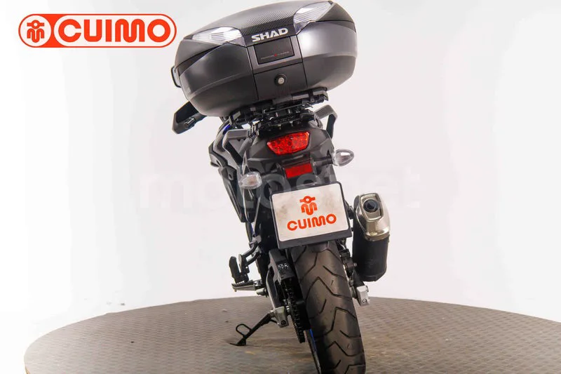 Suzuki V-Strom 650 - Vista 9