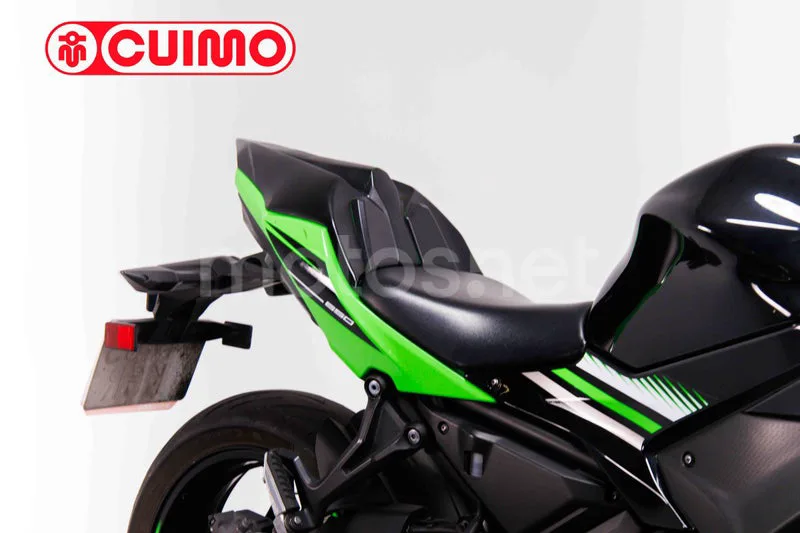 Kawasaki Ninja 650 - Vista 21