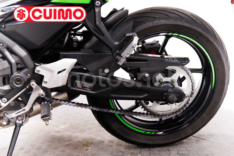 Kawasaki Ninja 650 - Vista 32