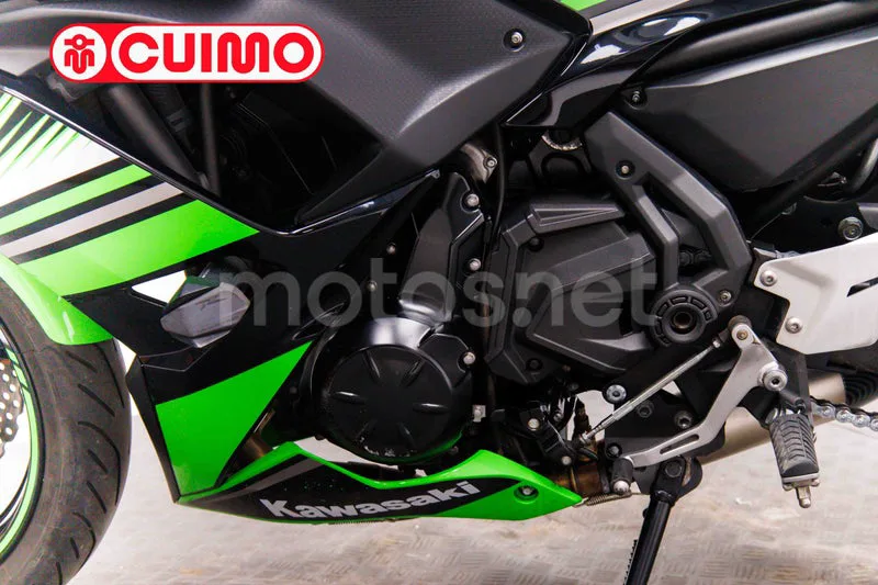 Kawasaki Ninja 650 - Vista 33