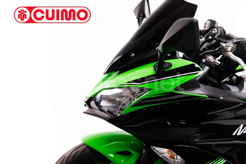 Kawasaki Ninja 650 - Vista 35