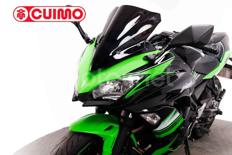 Kawasaki Ninja 650 - Vista 39