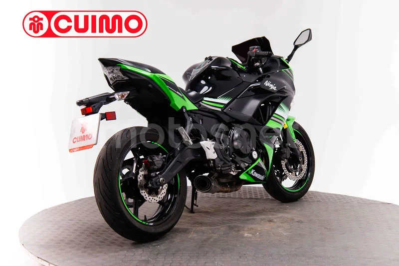 Kawasaki Ninja 650 - Vista 5
