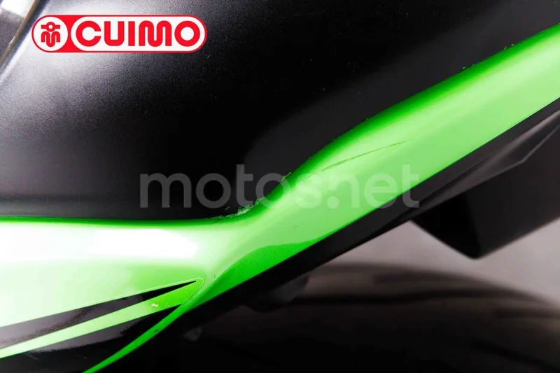 Kawasaki Ninja 650 - Vista 44
