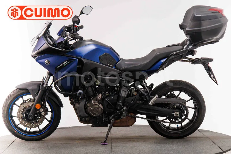 Yamaha Tracer 700 - Vista 12