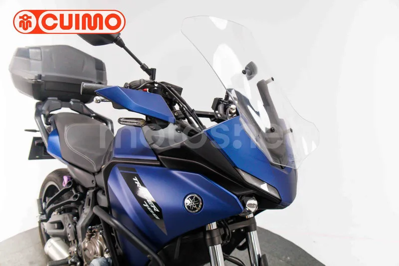 Yamaha Tracer 700 - Vista 17