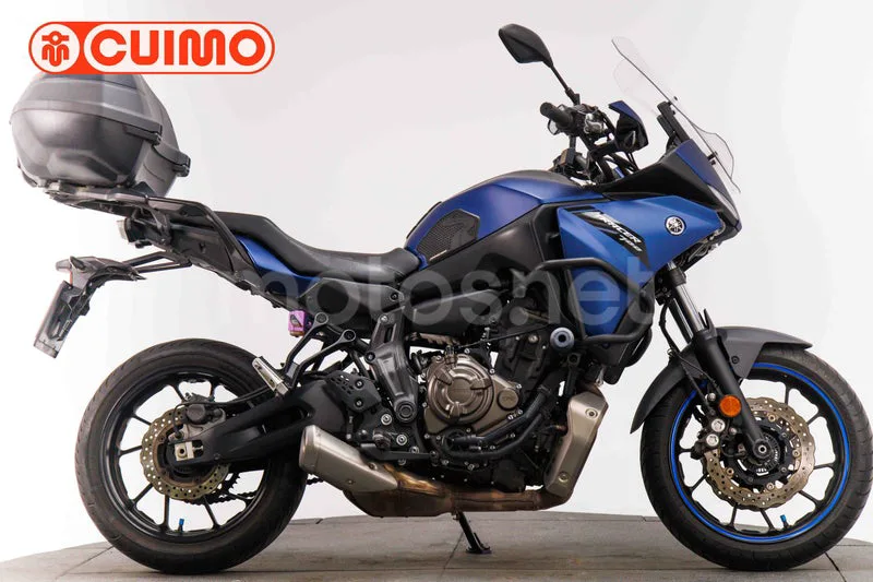 Yamaha Tracer 700 - Vista 3