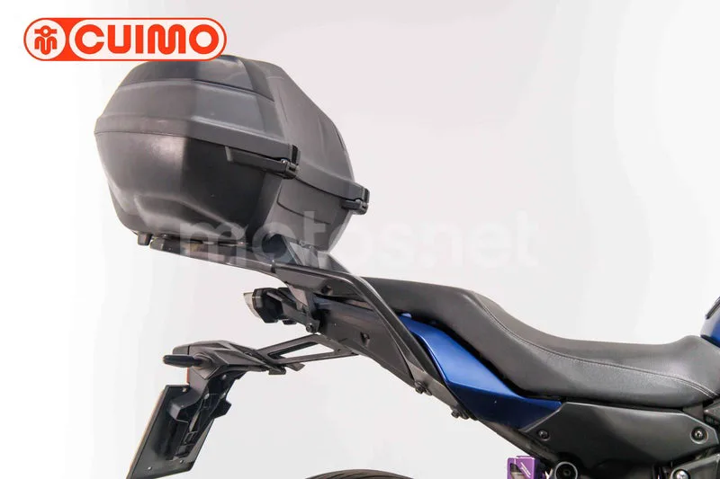 Yamaha Tracer 700 - Vista 26