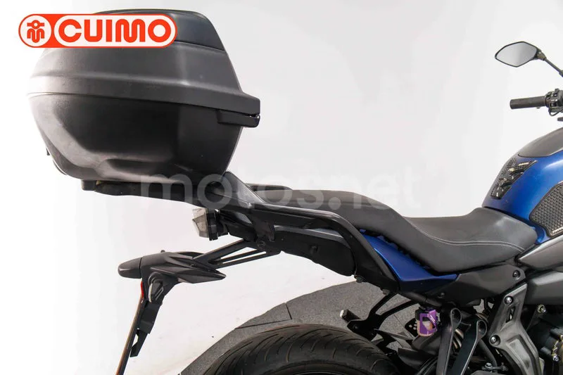 Yamaha Tracer 700 - Vista 29