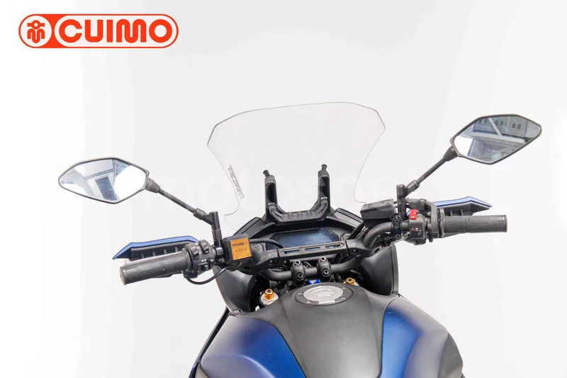 Yamaha Tracer 700 - Vista 32