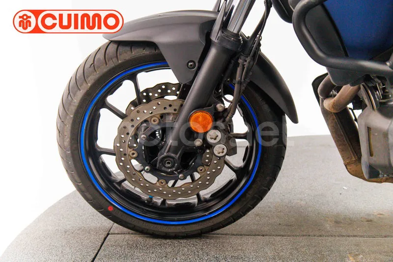 Yamaha Tracer 700 - Vista 35