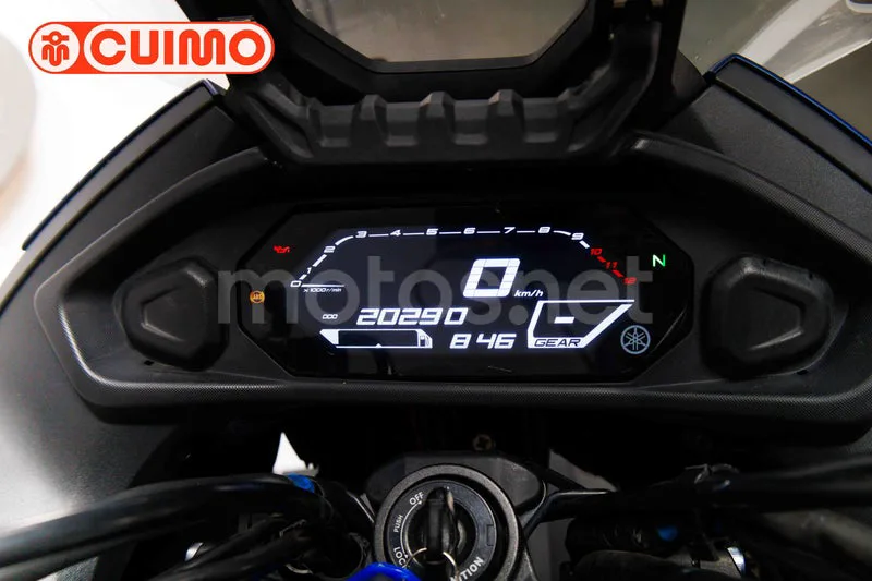 Yamaha Tracer 700 - Vista 44
