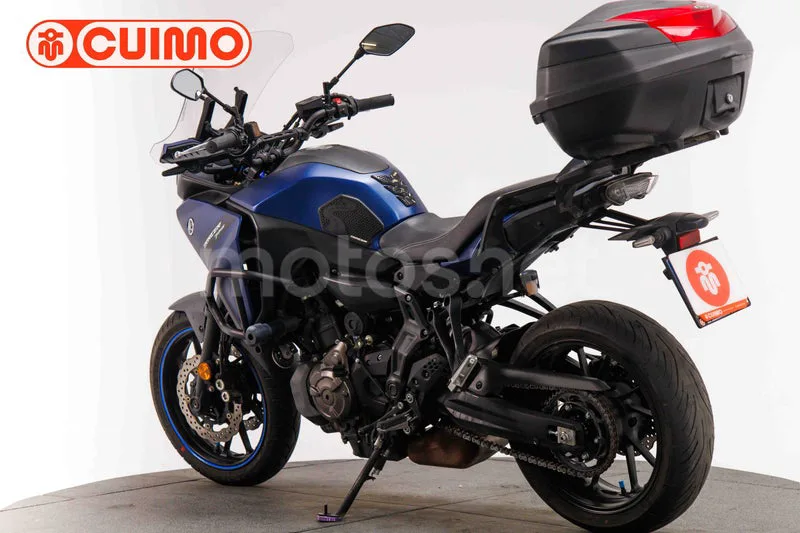 Yamaha Tracer 700 - Vista 9