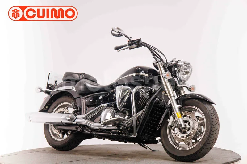 Yamaha XVS1300A Midnight Star 9199 € 2007 Valencia - 1