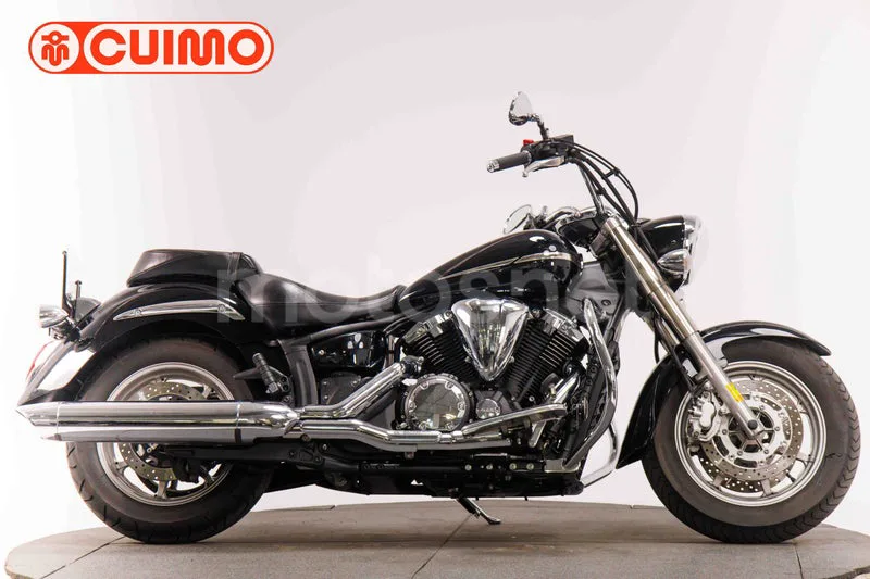 Yamaha XVS1300A Midnight Star 9199 € 2007 Valencia - 2