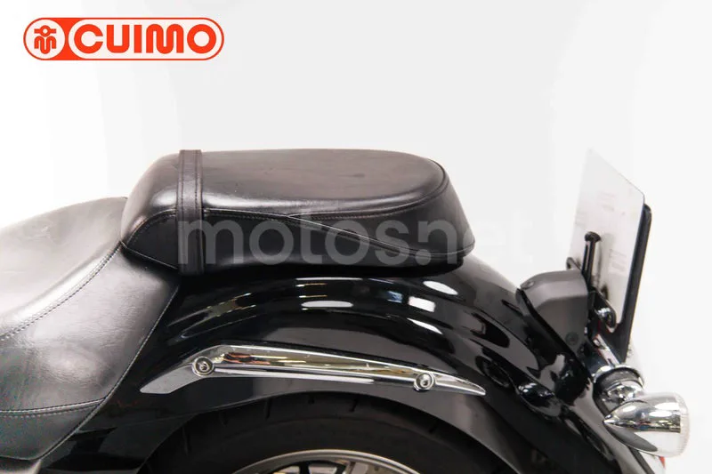 Yamaha XVS1300A Midnight Star - Vista 29