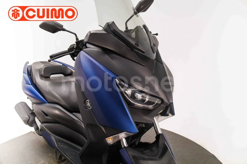 Yamaha XMAX 125 - Vista 11