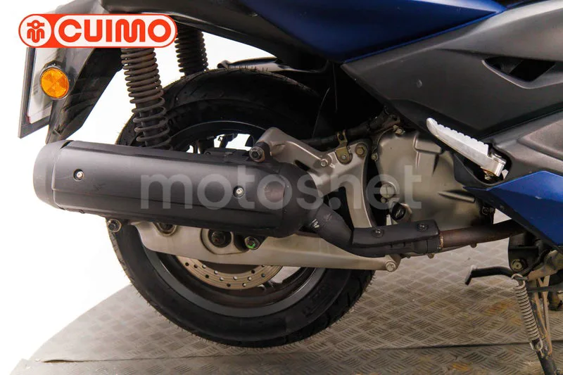 Yamaha XMAX 125 - Vista 14