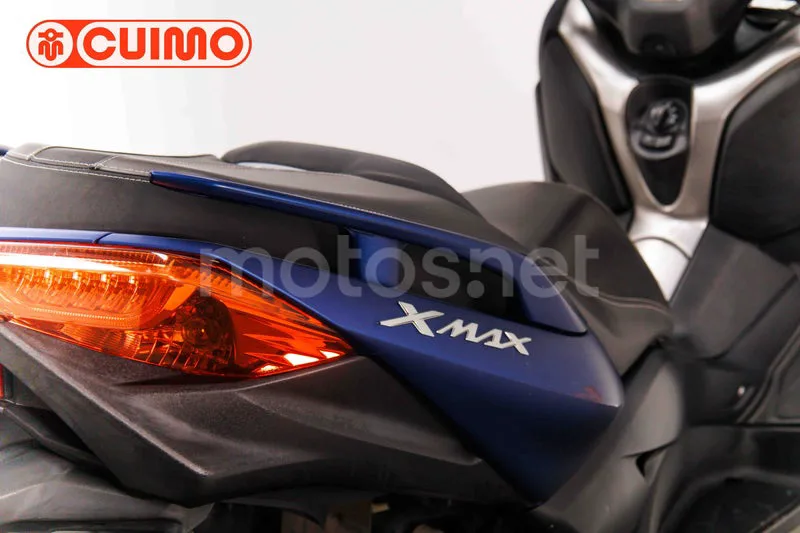 Yamaha XMAX 125 - Vista 16
