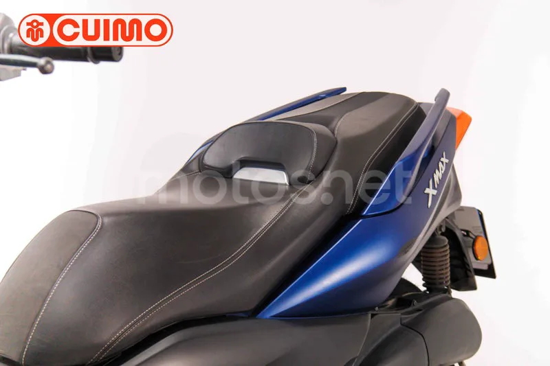 Yamaha XMAX 125 - Vista 21