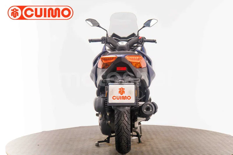 Yamaha XMAX 125 - Vista 5