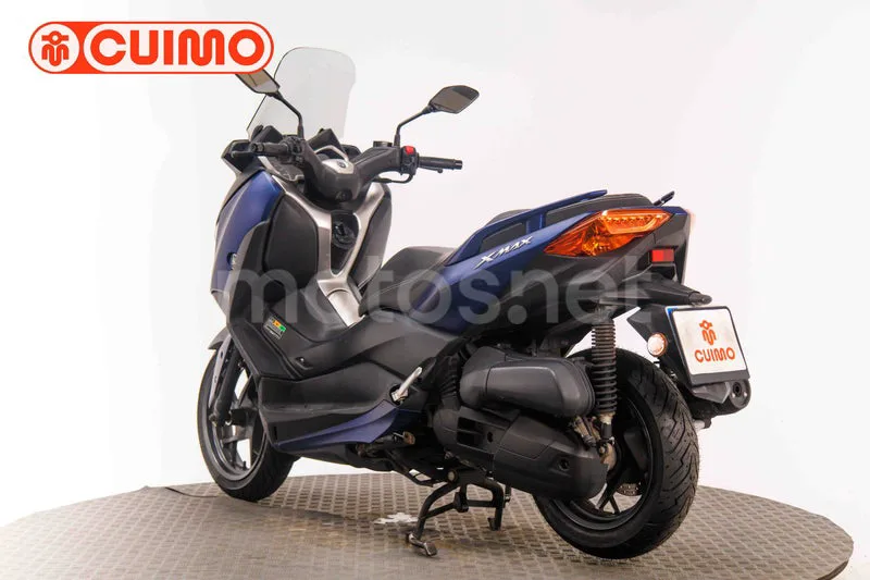 Yamaha XMAX 125 - Vista 6