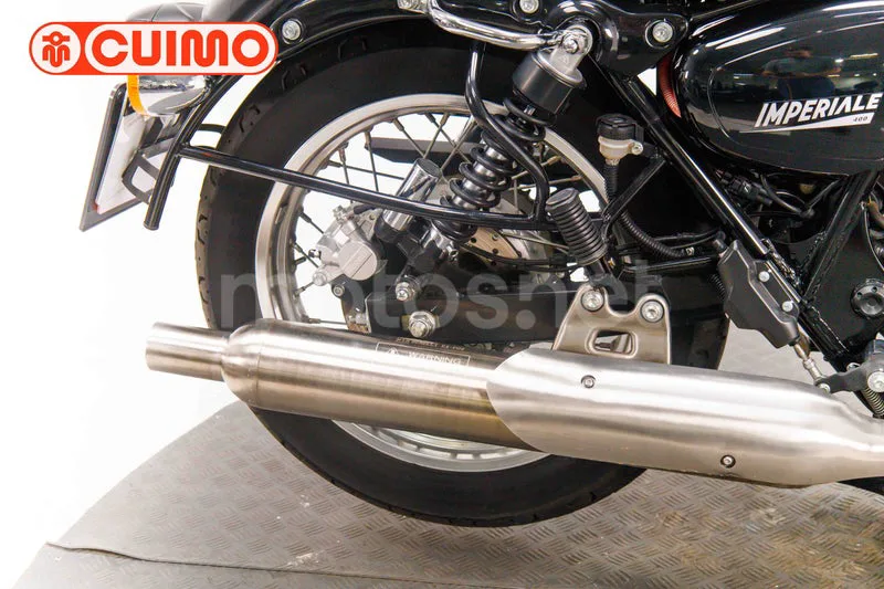 Benelli Imperiale 400 - Vista 20