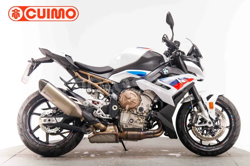 BMW S 1000 R - Vista 3