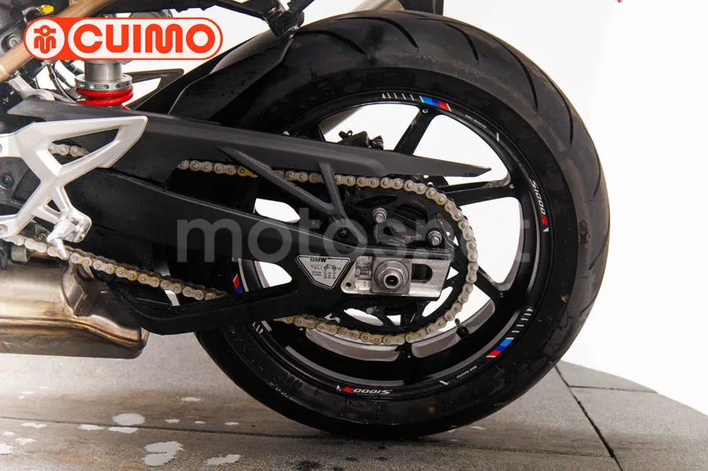 BMW S 1000 R - Vista 36