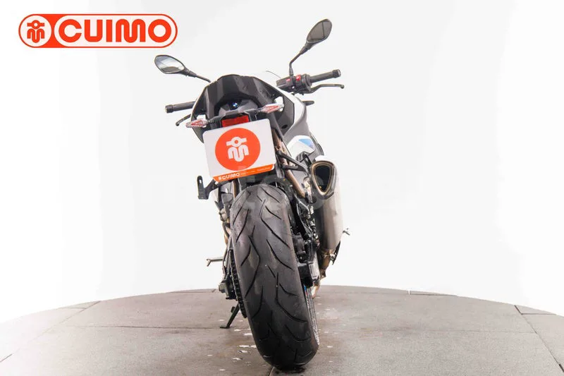 BMW S 1000 R - Vista 9