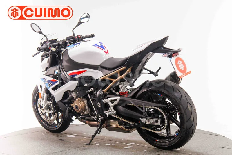 BMW S 1000 R - Vista 10