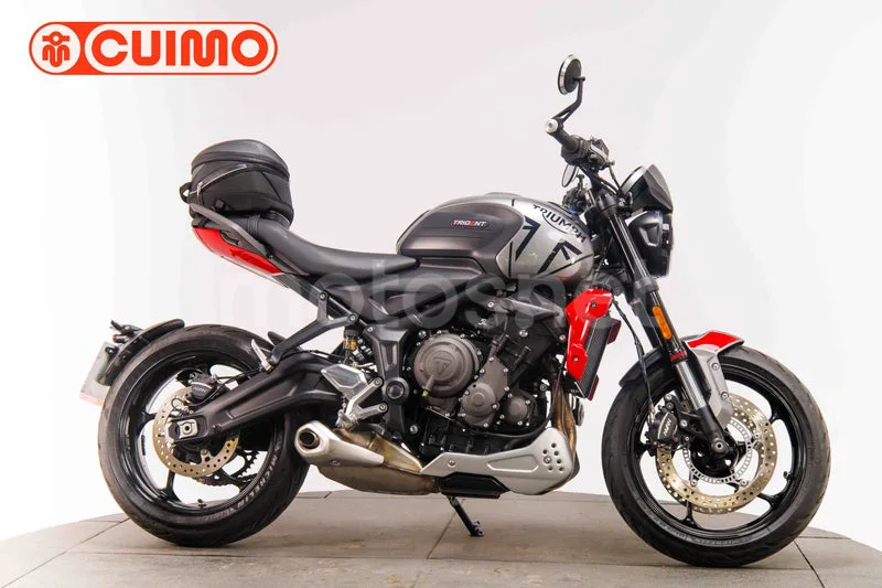 Triumph Trident 660 6299 € 2021 Valencia - 2