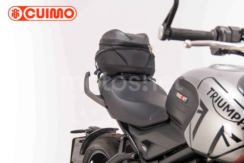 Triumph Trident 660 - Vista 16