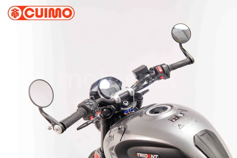 Triumph Trident 660 - Vista 28
