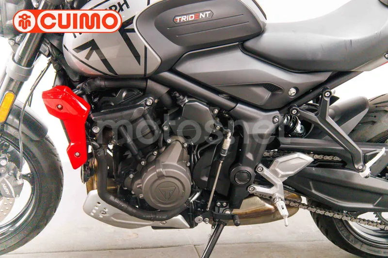 Triumph Trident 660 - Vista 32