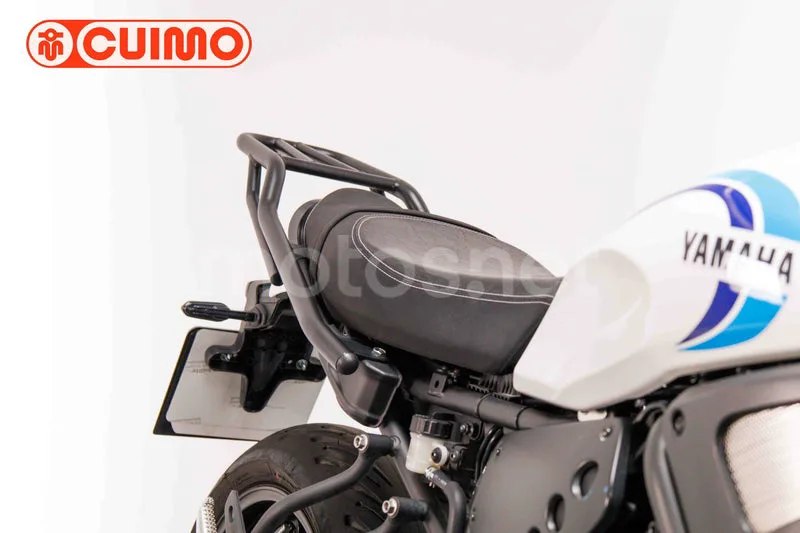 Yamaha XSR700 - Vista 12