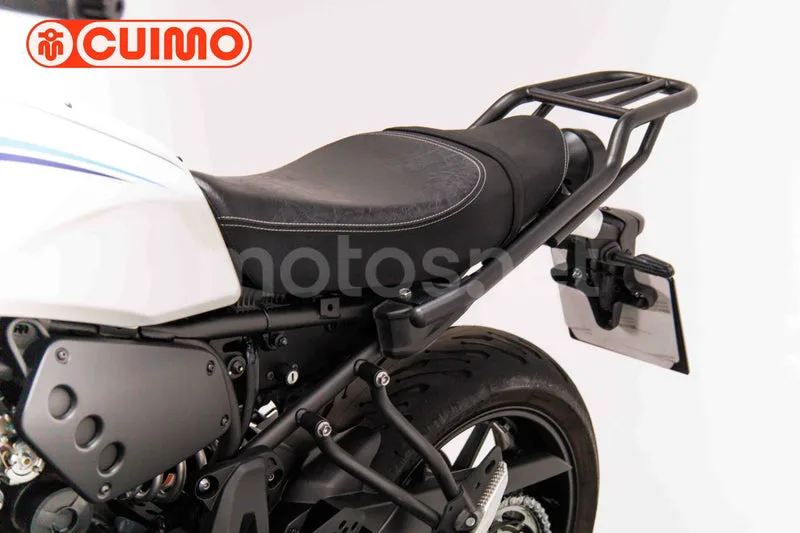 Yamaha XSR700 - Vista 24