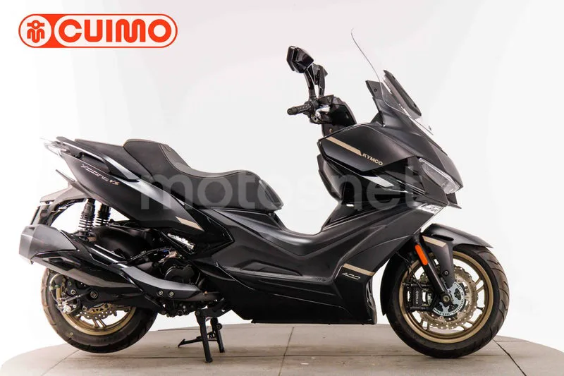 Kymco Xciting VS 400 5399 € 2025 Valencia - 2