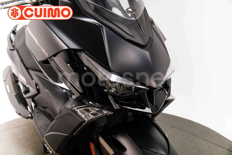 Kymco Xciting VS 400 - Vista 11
